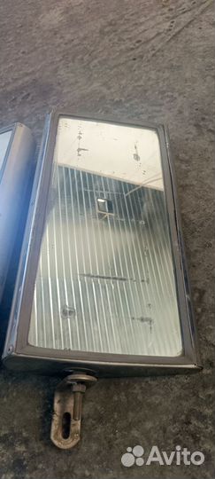 Боковое зеркало freightliner флд