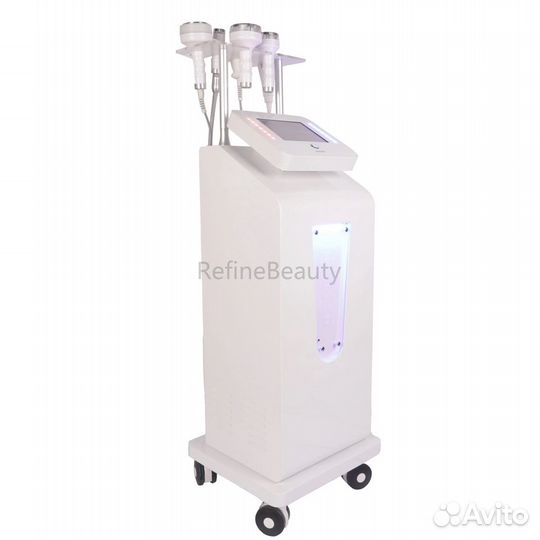 Аппарат 6 в 1 80K для похудения,удаление целлюлита