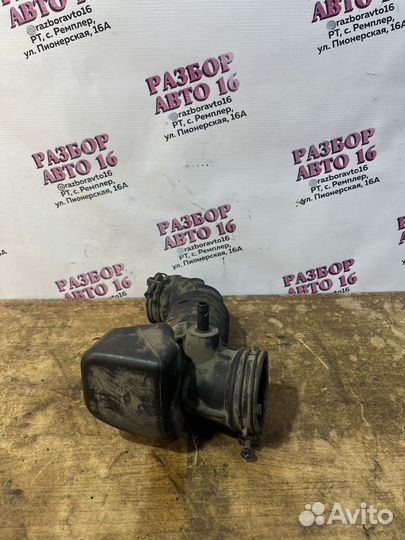 Гофра воздушного фильтра Kia Rio 3