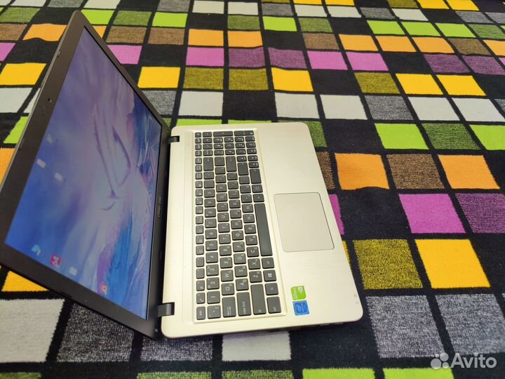 Игровой Ноутбук asus X541UV-XO241T