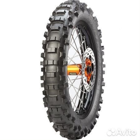 Metzeler MCE 6 Days Extreme 120/90 -18 65R TT Rear
