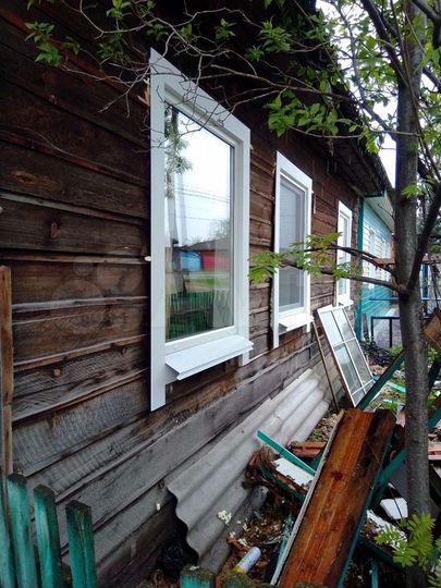 Дом 54 м² на участке 11 сот.