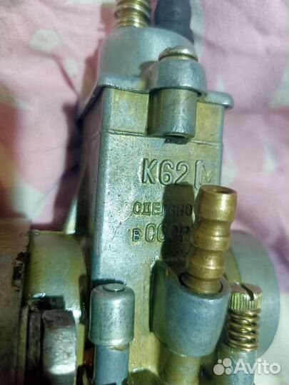 Иж планета спорт