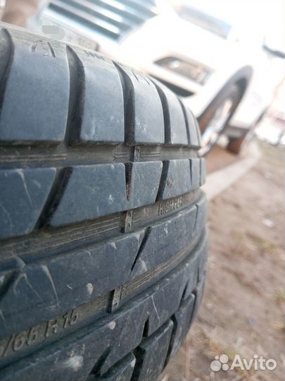 Tigar High Performance 185/65 R15 88H