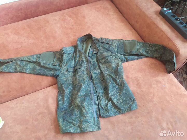 Летняя форма вкпо новая