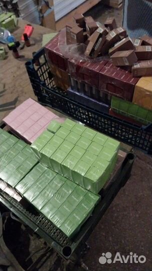 Эфирное масло лаванда