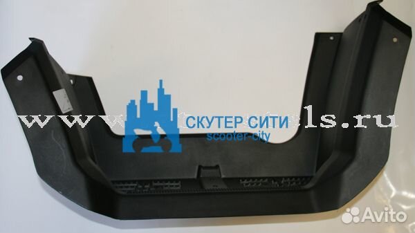 Облицовка подножки левая Stels ATV-300 (Арт.6.2.01
