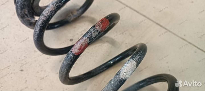 Пружина задняя Kia Picanto 2006