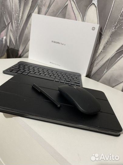 Планшет xiaomi pad 6 128