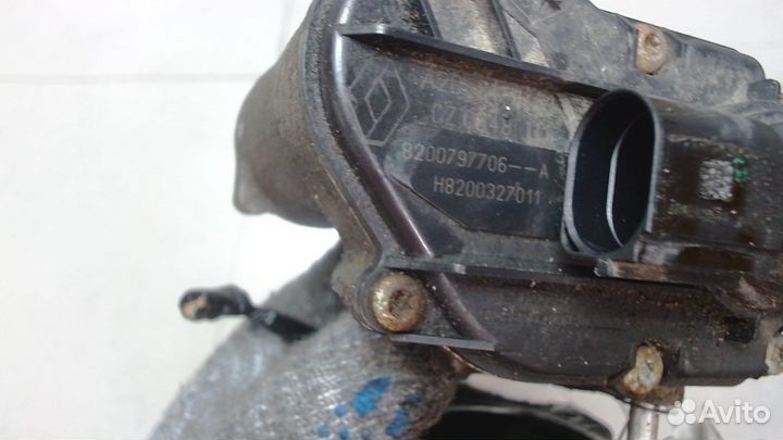 Клапан рециркуляции газов Renault Koleos, 2009