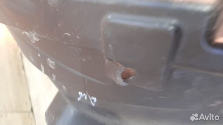 Подкрылок передний левый Volvo Xc60 2 С 2017 По