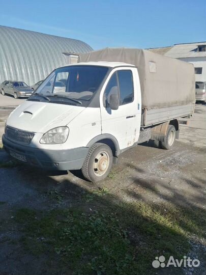 Грузовые перевозки газель