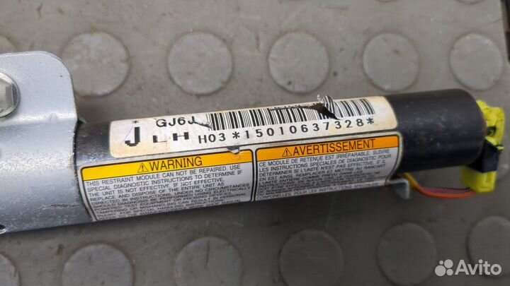 Подушка безопасности боковая Mitsubishi ASX