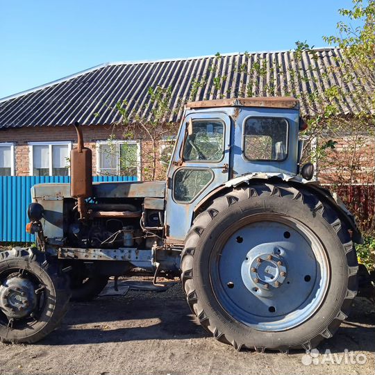 Трактор ЛТЗ Т-40AM, 1978