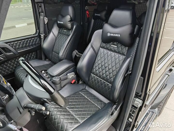 Mercedes-Benz G-класс AMG 5.5 AT, 2014, 116 000 км