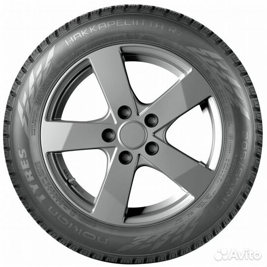 Nokian Tyres Hakkapeliitta R3 215/50 R17 95R