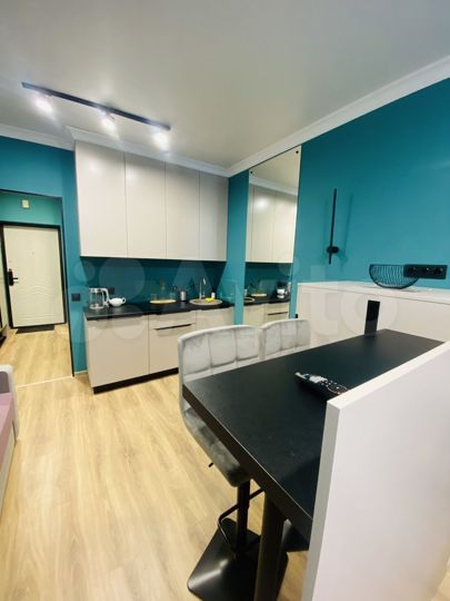 Квартира-студия, 26 м², 3/7 эт.