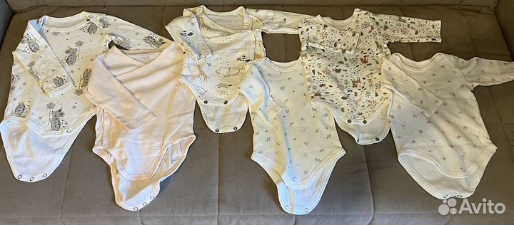 Вещи пакетом