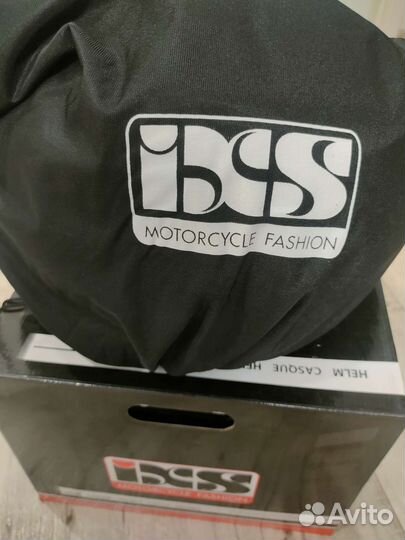 Шлем для мотоцикла ISX HX 215