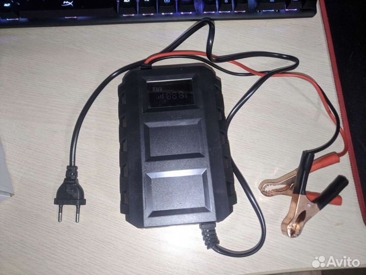 Зарядное устройство для акб авто Digma DCB-50