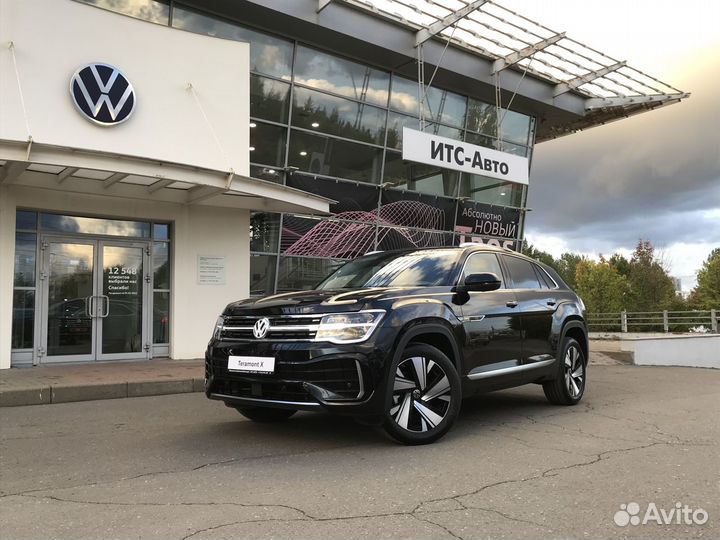 Volkswagen Teramont X 2.0 AMT, 2023, 36 км