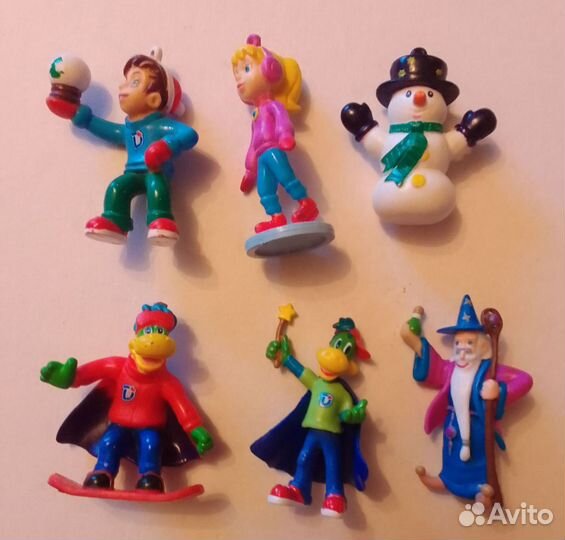 Игрушки dino растишка