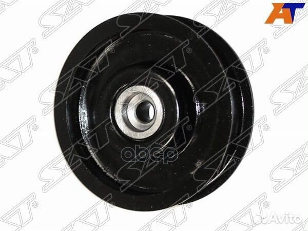 Ролик приводного ремня обводной mercedes C203/2