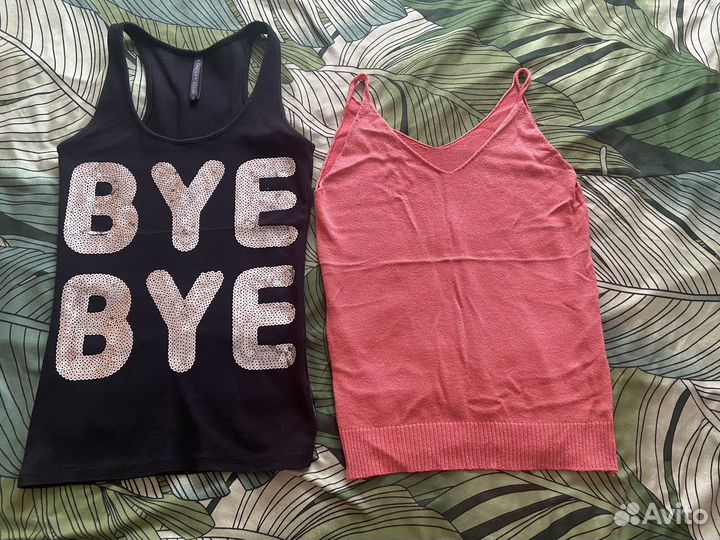 Женские вещи пакетом 42