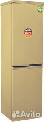 Двухкамерный холодильник DON R-295 Z