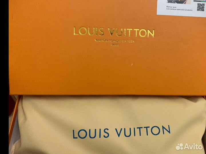 Поясная сумка louis vuitton