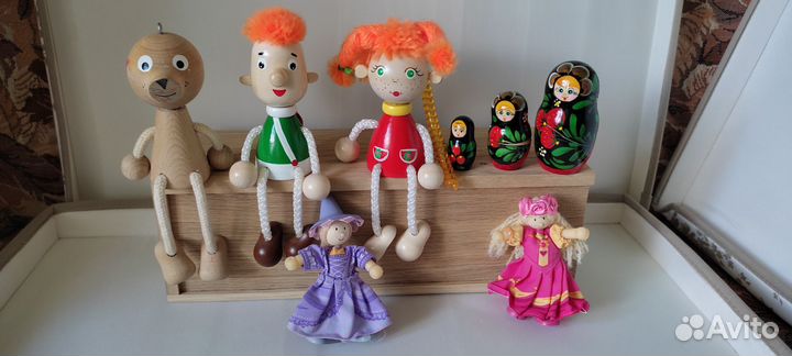 Детские игрушки бу