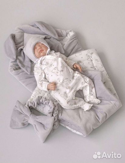 Конверт на выписку