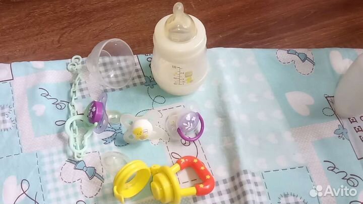 Молокоотсос ручной