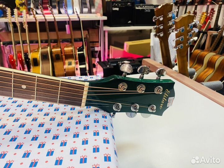 Гитара Elitaro Новая
