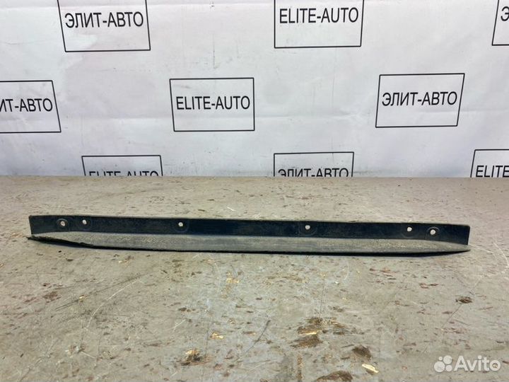 Планка бампера передняя Bmw 5 G30 2.0 2020