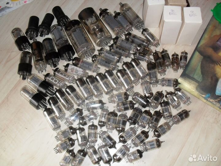 Радиолампы