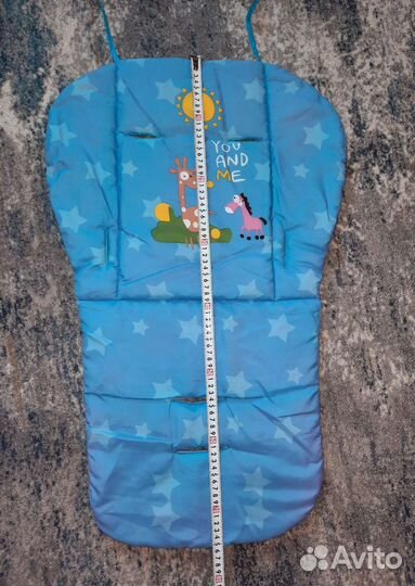 Матрас в коляску