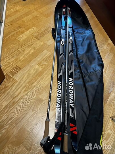 Беговые лыжи Nordway 200
