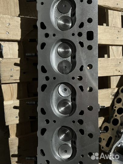 Гбц газель головка эвотек 274 с гбо