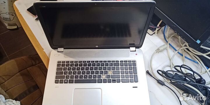 Матрица и запчасти hp envy 17-j012sr