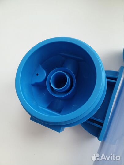 Система очистки воды. Магистральный фильтр ита