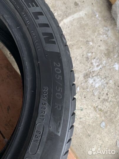 Michelin Primacy 4 205/50 R17