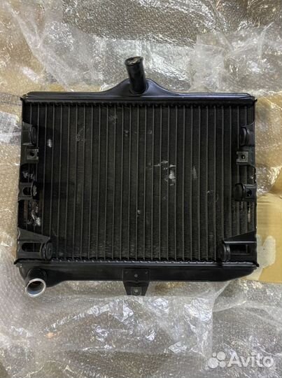 Радиатор Yamaha V-max 1200