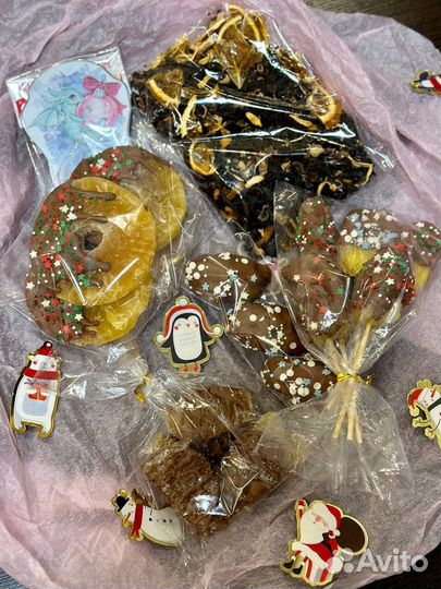 Сладкие боксы в подарок учителю