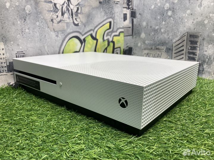 Xbox One S 500GB Покупка/Продажа