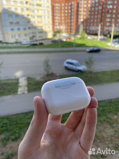 Аpple airpods PRO 1:1 (Редкая модель)