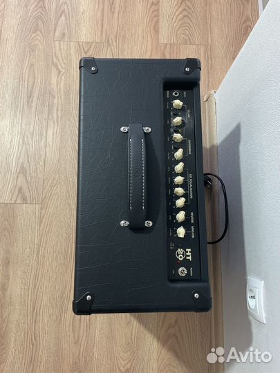 Ламповый комбоусилитель Blackstar HT-20R Mk II