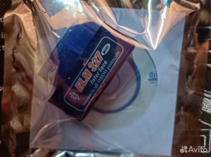 ELM-327 obd2 v2.1