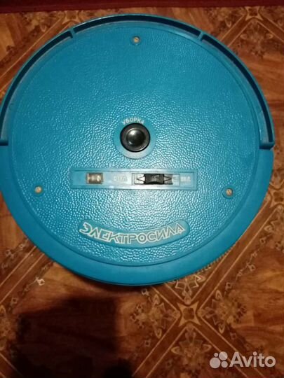 Пылисос электросила 1984 год