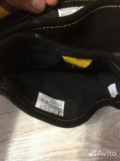 Краги сварочные